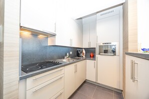 Appartement | Cuisine privée