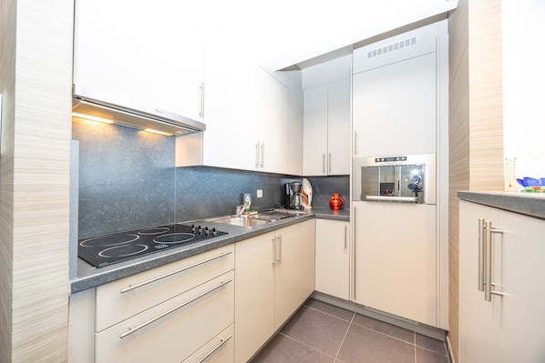 Appartement | Privékeuken