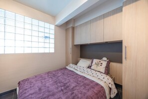 Apartment | 2 bedrooms, iron/ironing board