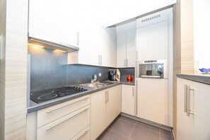 Appartement | Cuisine privée