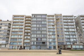 Lejlighed | Udendørsområde