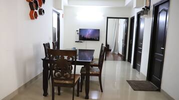 Opções para refeição