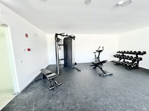 Salle de remise en forme