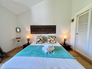 2 Schlafzimmer, Bügeleisen/Bügelbrett, kostenloses WLAN, Bettwäsche