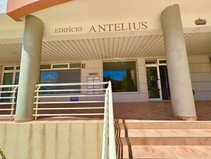 Detalle del exterior