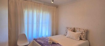 Starlight Stay Guesthouse Your Cozy Retreat in Sandton, Steps 4rm Entertainment.