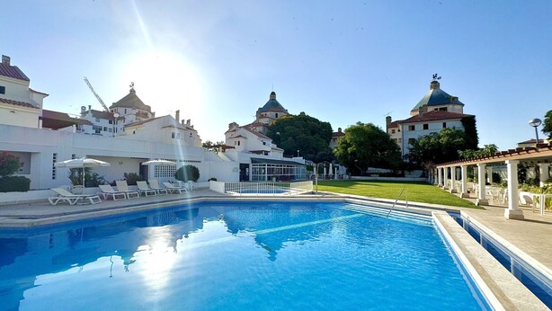 Pool - VILAMOURA CENTRAL 12 WITH POOL by HOMING (Vilamoura)