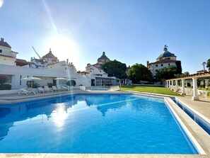 Pool - VILAMOURA CENTRAL 12 WITH POOL by HOMING (Vilamoura)