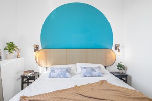 1 bedroom, iron/ironing board, free WiFi, bed sheets - Neela Apartment - One Bedroom Apartment, Sleeps 2 (Desenzano del Garda)