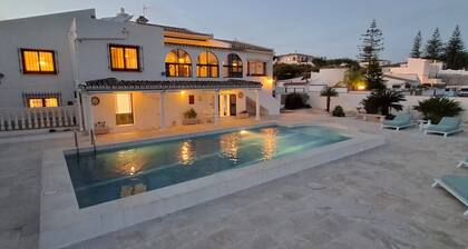 NEW FINCA BOHO CHIC amazing SEA VIEW - 5 Bedrooms
