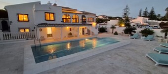 NEW FINCA BOHO CHIC amazing SEA VIEW - 5 Bedrooms