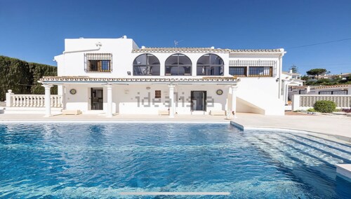 NEW FINCA BOHO CHIC amazing SEA VIEW - 5 Bedrooms