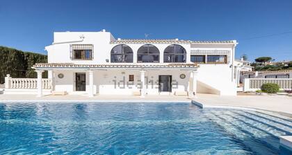 NEW FINCA BOHO CHIC amazing SEA VIEW - 5 Bedrooms