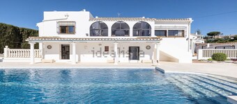 NEW FINCA BOHO CHIC amazing SEA VIEW - 5 Bedrooms- for Golfers only