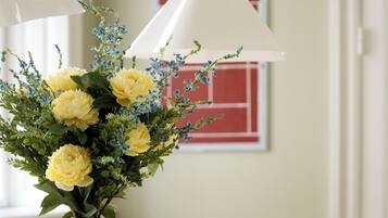 Superior-huoneisto | Ruokasali