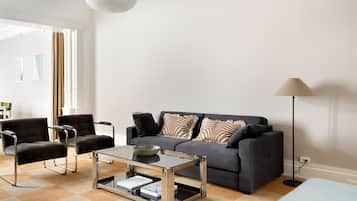 Appartamento Luxury, vista città | Bagno