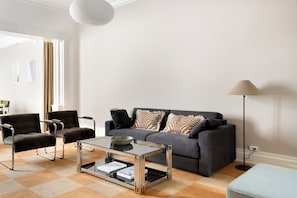 Luxury Apartment, City View | Bathroom - Royal Neighbors - 4 bedrooms - 2 bathrooms (Copenhagen)