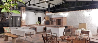 Double room with private bathroom - Direct access to the hallway