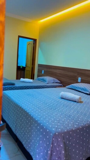 Double Room | In-room dining