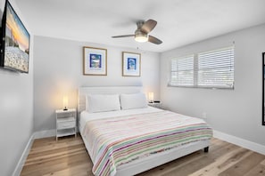 4 Schlafzimmer, Bügeleisen/Bügelbrett, kostenloses WLAN, Bettwäsche