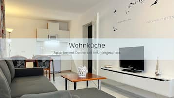 Standard Apartment | Living area