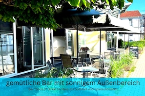 Bar (ter plaatse)