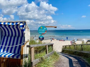 Plage à proximité