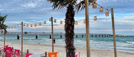 In Strandnähe