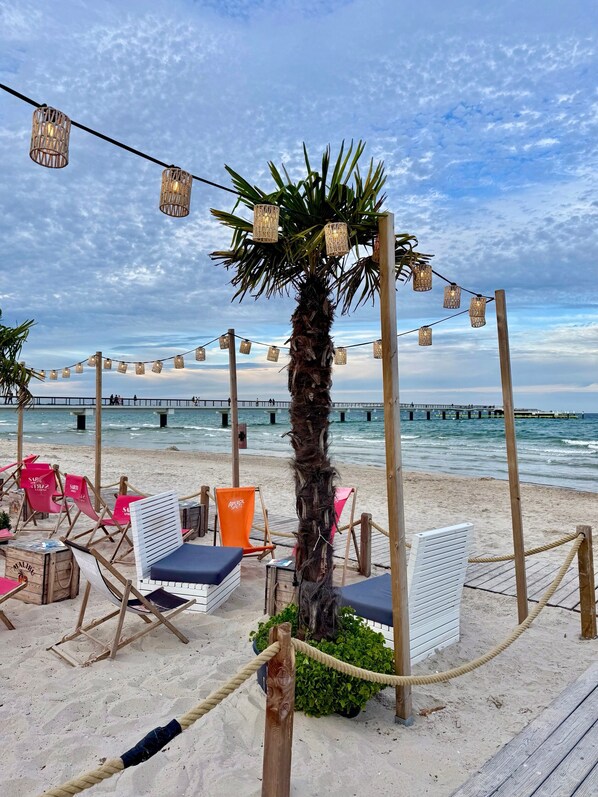 Plage à proximité