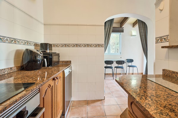 Cuisine privée