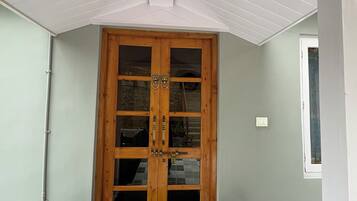 DĂ©tail de lâextĂ©rieur