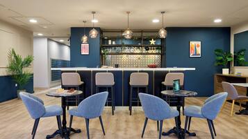 Shared kitchen facilities