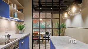 共用厨房设施