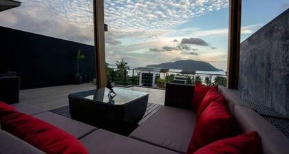 Maison de vacances Tambon Rawai pour 1 - 8 personnes avec 4 chambres Ă coucher - Maison de vacances
