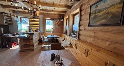 Casa de vacaciones Zdiar para 1 - 2 personas con 1 dormitorio - Casa de vacaciones