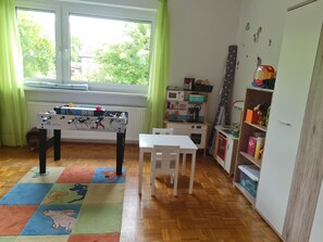 Área infantil