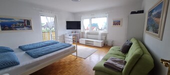 Holiday apartment Frauenau for 1 - 10 persons with 4 bedrooms - Holiday apartment in one or multi-fa