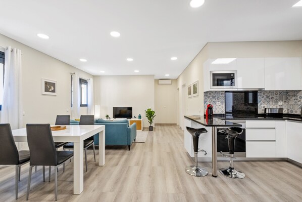Cocina privada