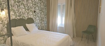 Apartments on the village square with all amenities