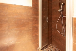 Shower, bidet