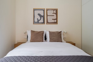 1 chambre, fer et planche à repasser, Wi-Fi gratuit, draps fournis