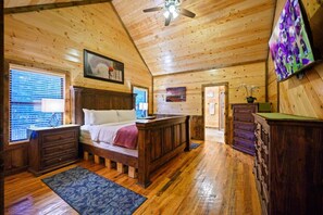 5 chambres, fer et planche à repasser, Wi-Fi, draps fournis