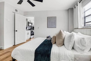 3 chambres, Wi-Fi, draps fournis