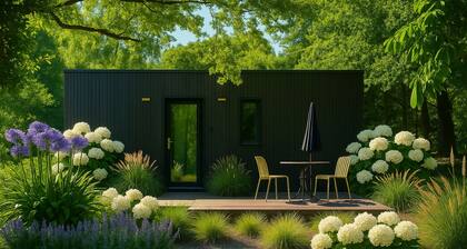 Domaine du Mafay - Lodge Broceliande