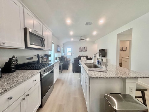 The Lubbock Luxe - 3BR/2BA - New Construction