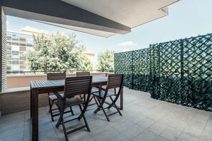 Terraço/pátio