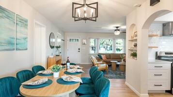 Opções para refeição