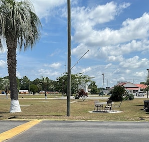 Property amenity