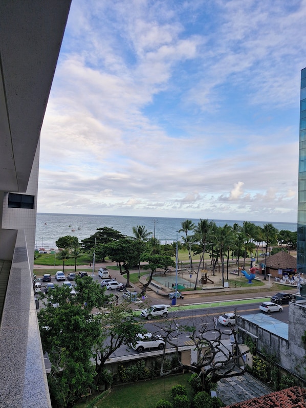 City view from property - Apartamento Beira Mar Praia de Pajuçara (Maceio)