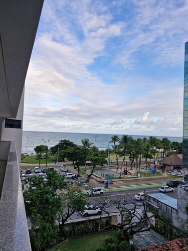 Apartamento Beira Mar Praia de Pajuçara